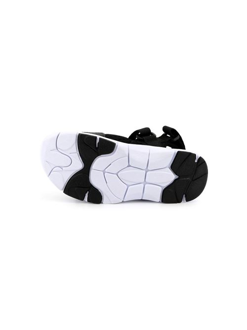 Sandalo bambino nero BOSS KIDS | J5165409B